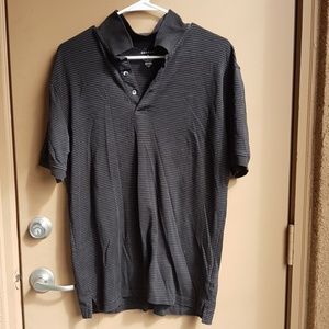 medium men's polo